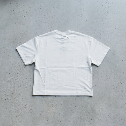 NOISSEY Blue Paisley Grillz Boxy Heavyweight Cooling Tee